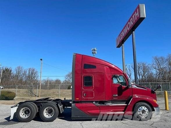 Kenworth T680 Prime Movers