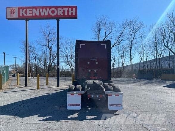 Kenworth T680 Prime Movers