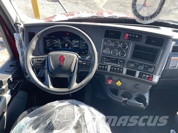 Kenworth T680 Prime Movers