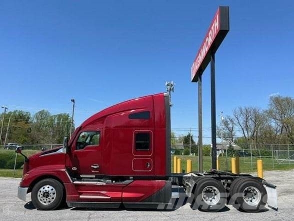 Kenworth T680 Tegljači