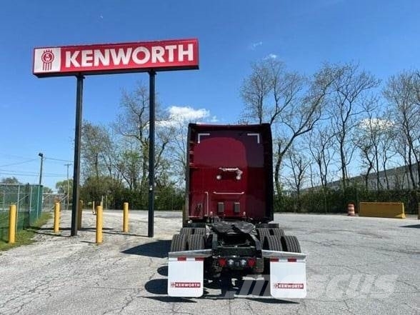 Kenworth T680 Tegljači