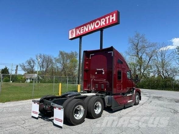Kenworth T680 Tegljači