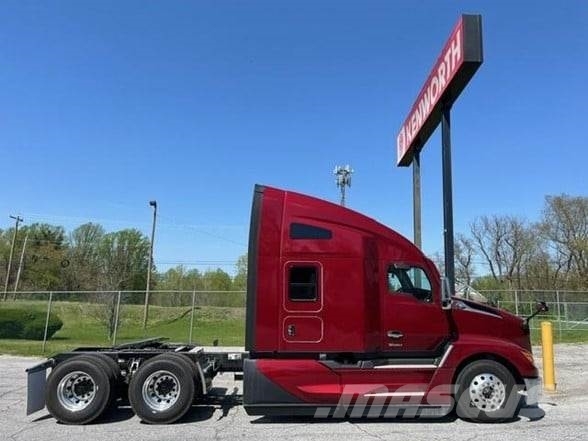 Kenworth T680 Tegljači