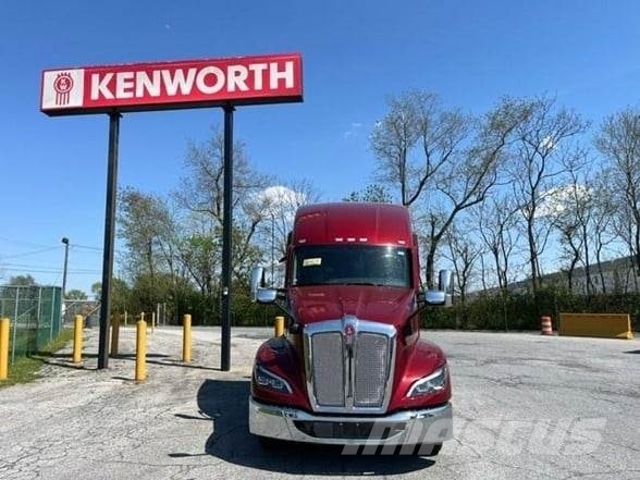 Kenworth T680 Tegljači
