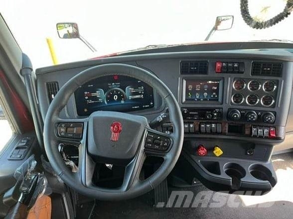 Kenworth T680 Tegljači