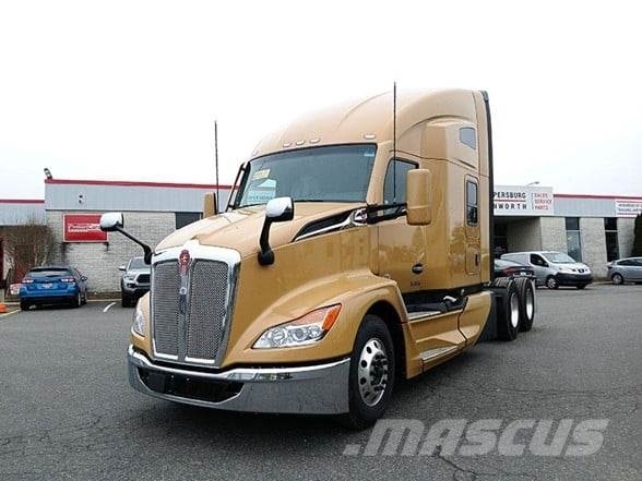 Kenworth T680 Tegljači