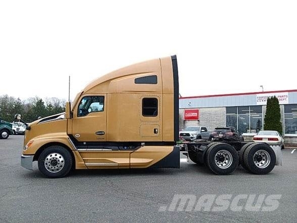 Kenworth T680 Tegljači