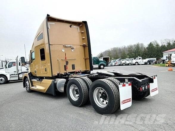 Kenworth T680 Tegljači