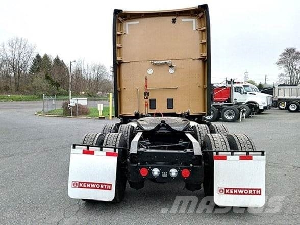 Kenworth T680 Tegljači
