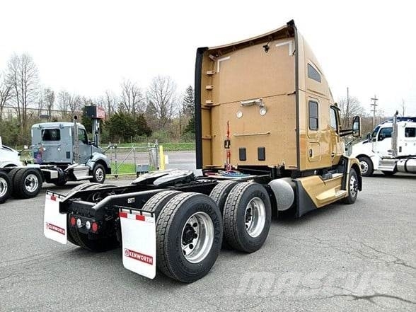 Kenworth T680 Tegljači