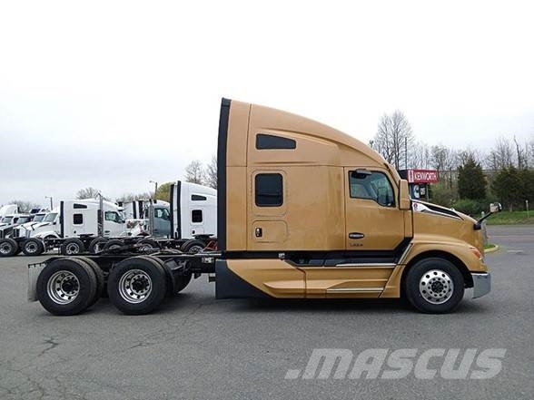 Kenworth T680 Tegljači