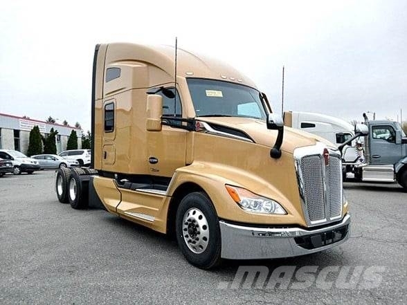 Kenworth T680 Tegljači