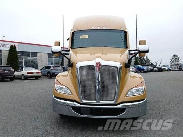 Kenworth T680 Tegljači