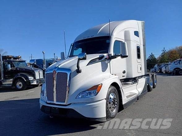 Kenworth T680 Vlačilci