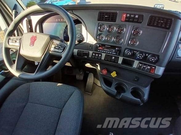 Kenworth T680 Vlačilci