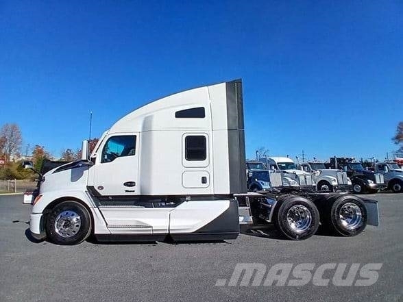 Kenworth T680 Vlačilci