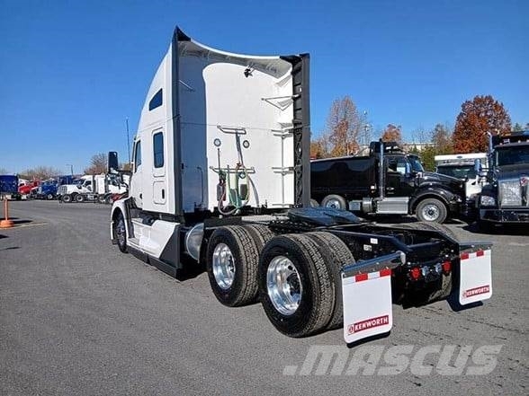 Kenworth T680 Vlačilci