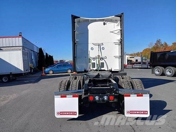 Kenworth T680 Vlačilci
