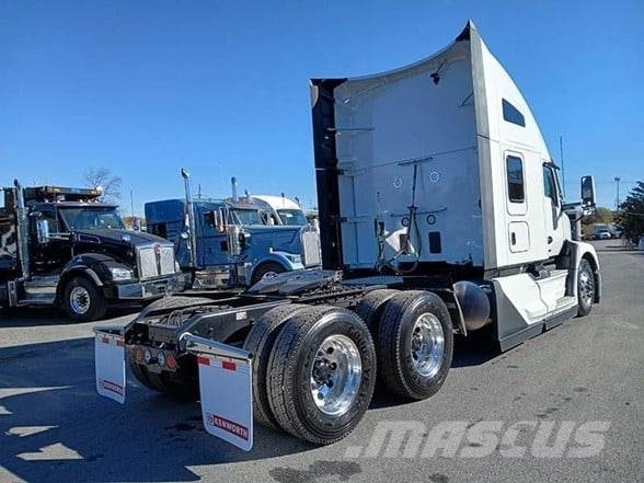 Kenworth T680 Vlačilci
