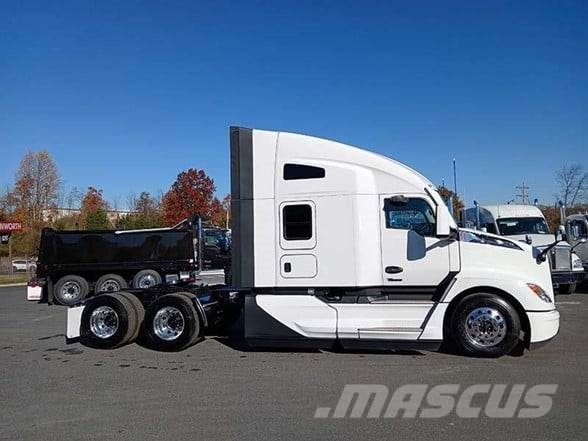 Kenworth T680 Vlačilci