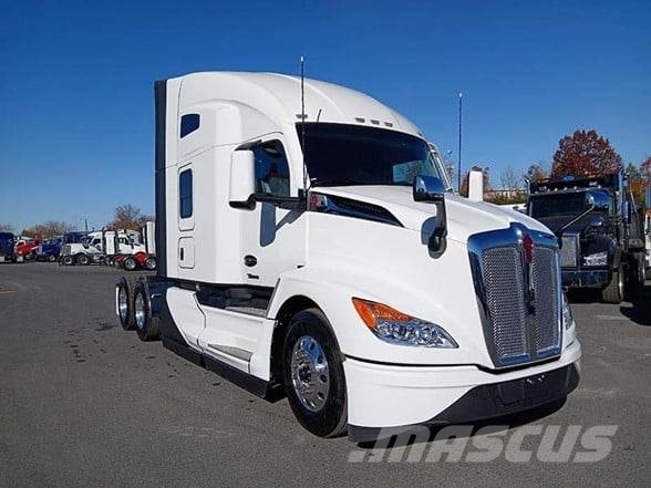 Kenworth T680 Vlačilci