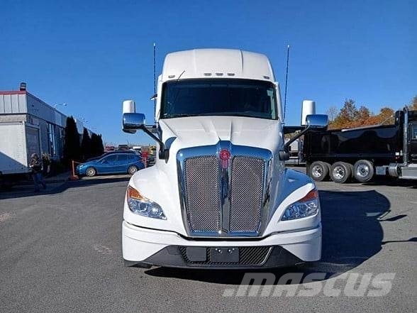 Kenworth T680 Vlačilci