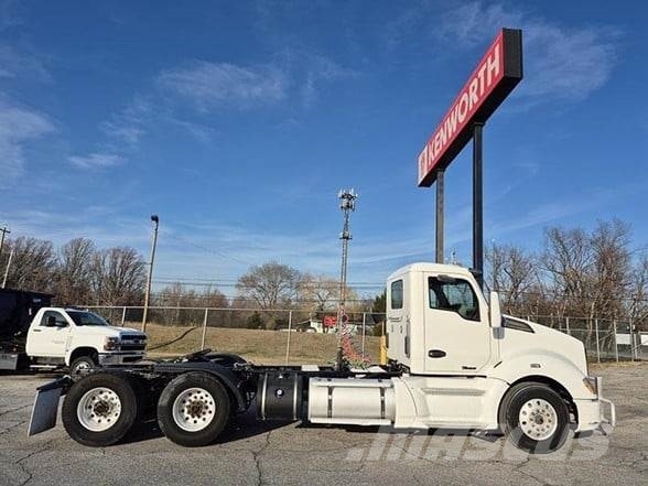 Kenworth T680 Tegljači
