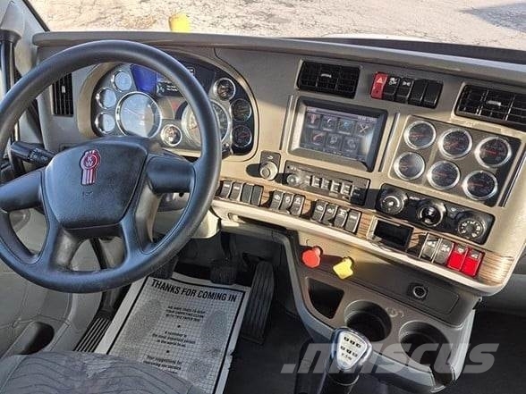 Kenworth T680 Tegljači