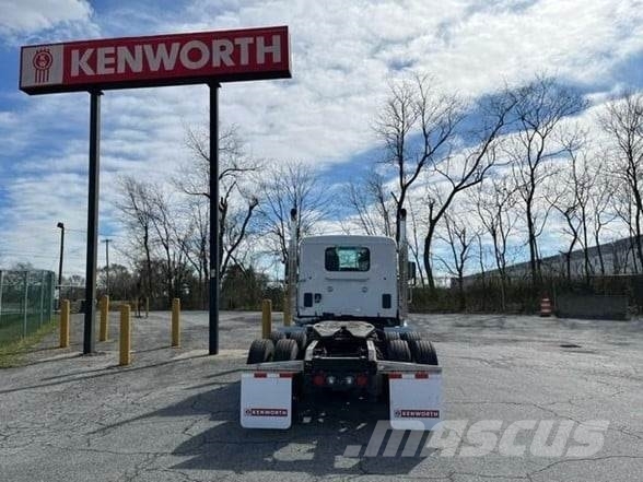 Kenworth T680 Prime Movers