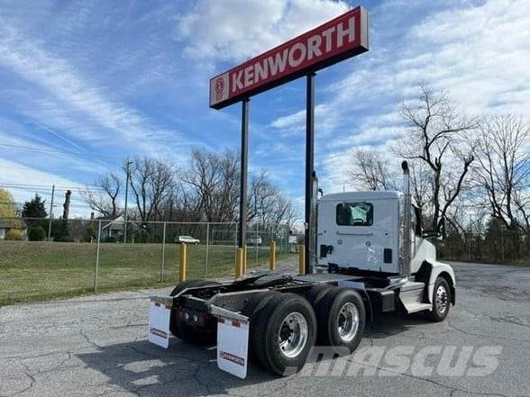 Kenworth T680 Prime Movers