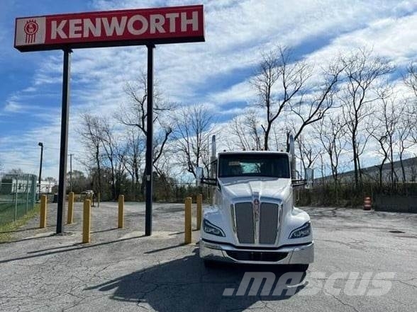 Kenworth T680 Prime Movers