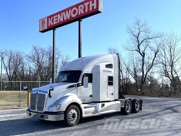 Kenworth T680 트랙터 유닛