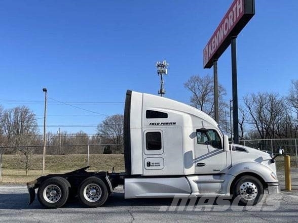 Kenworth T680 트랙터 유닛