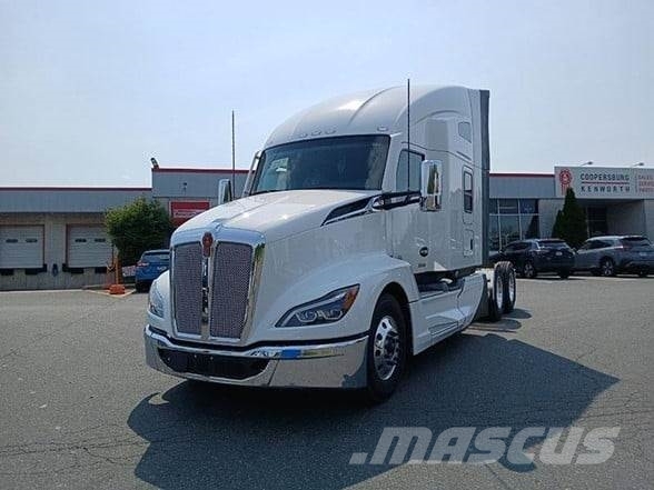 Kenworth T680 Prime Movers
