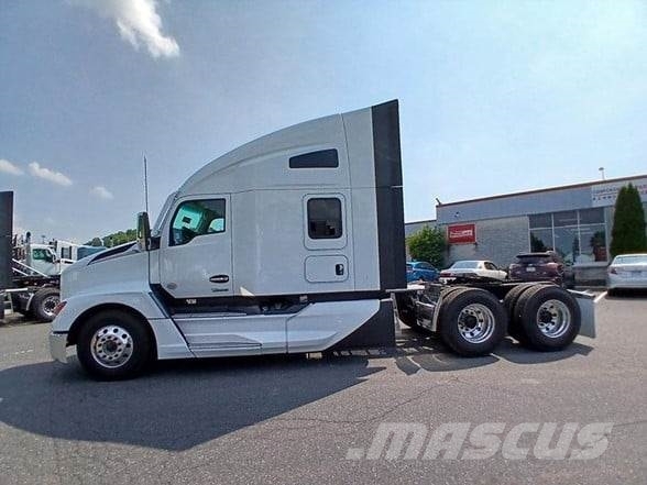 Kenworth T680 Prime Movers