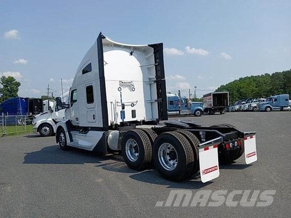 Kenworth T680 Prime Movers