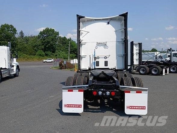 Kenworth T680 Prime Movers