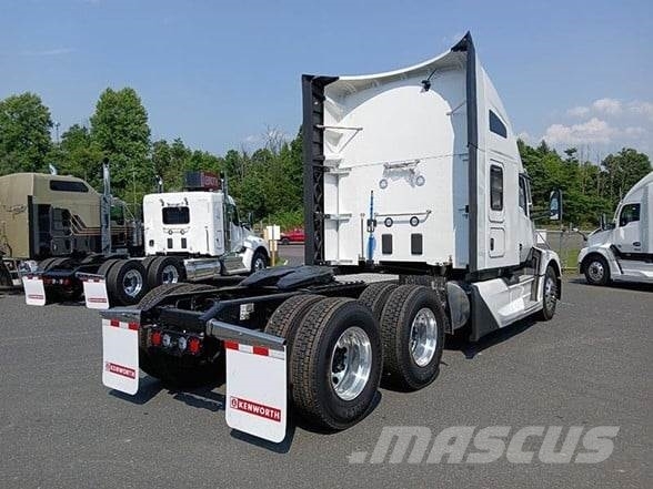 Kenworth T680 Prime Movers