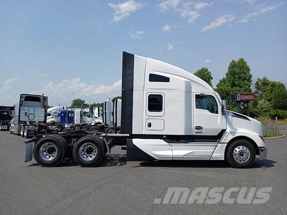 Kenworth T680 Prime Movers