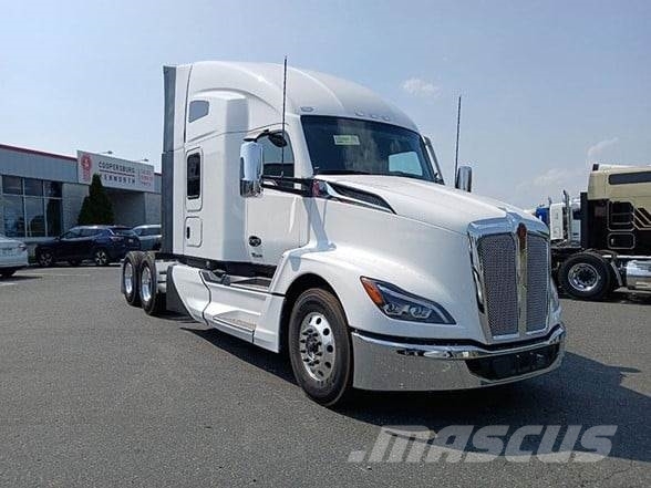 Kenworth T680 Prime Movers