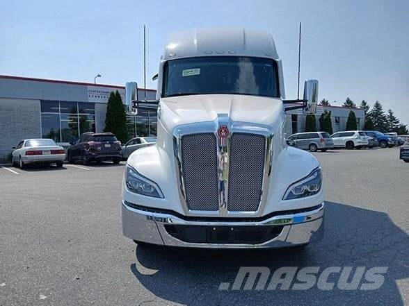 Kenworth T680 Prime Movers