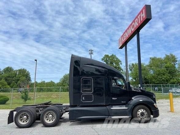 Kenworth T680 Prime Movers