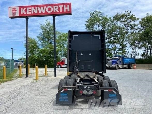 Kenworth T680 Prime Movers