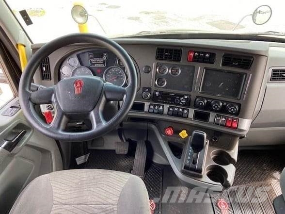 Kenworth T680 Prime Movers
