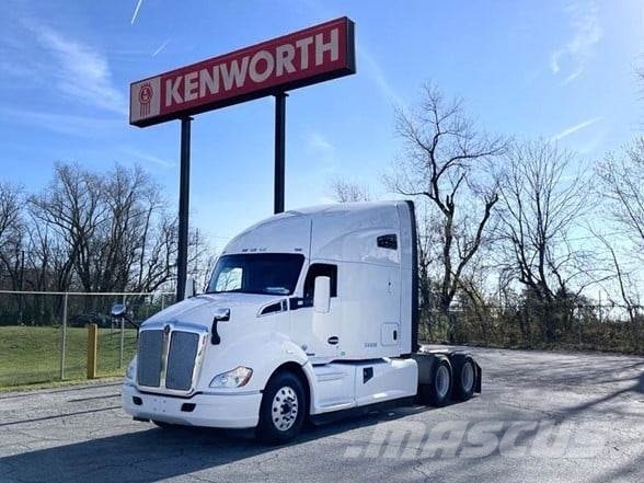 Kenworth T680 Prime Movers