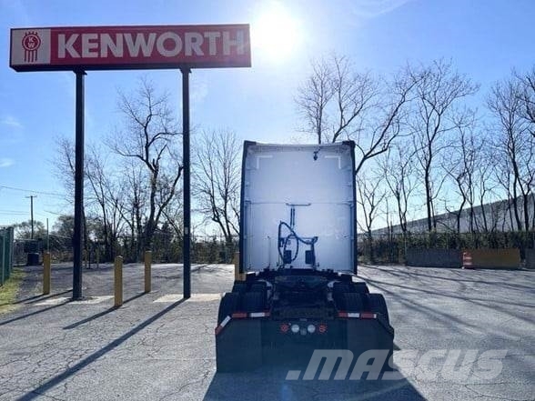 Kenworth T680 Prime Movers