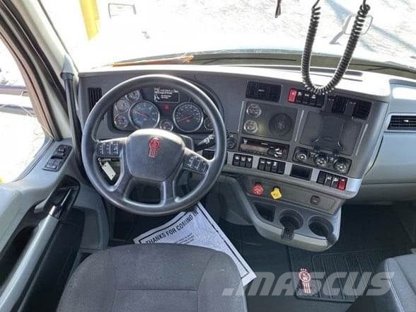 Kenworth T680 Prime Movers