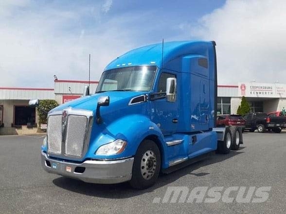 Kenworth T680 Tegljači
