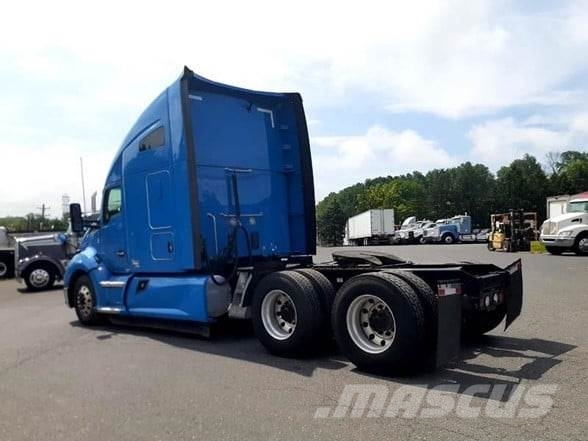 Kenworth T680 Tegljači