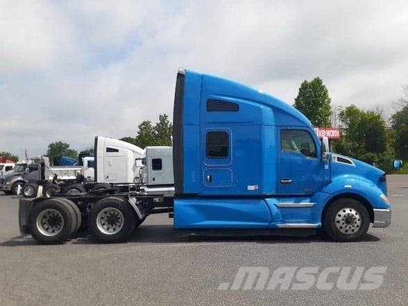 Kenworth T680 Tegljači